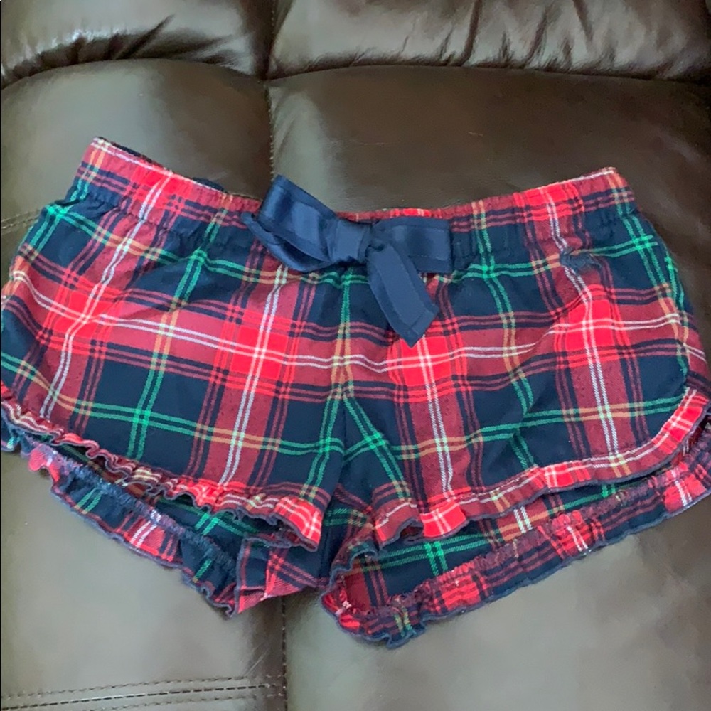 Abercrombie Pajama Shorts